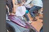 Two-wheeler rider dies in tragic road mishap at Kavoor